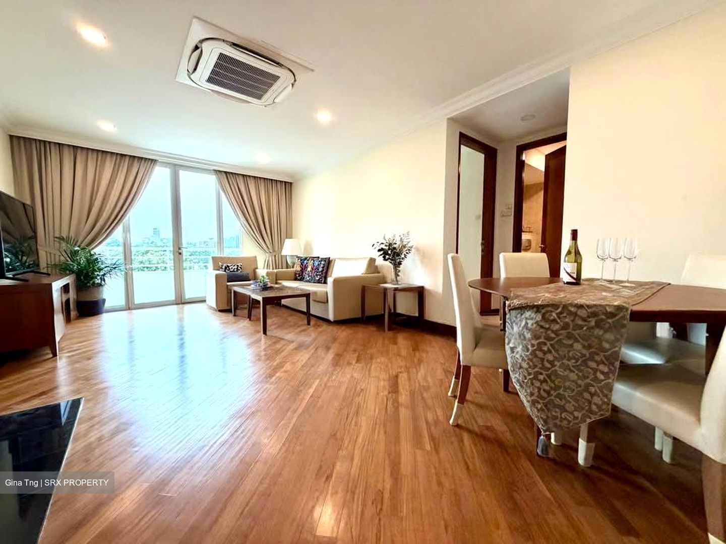 The Hermitage (D10), Apartment #573636801